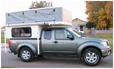Bobcat Camper