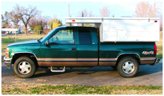 Bobcat Camper