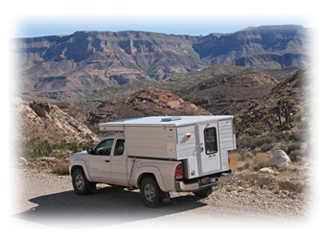 Clark Beattie camper