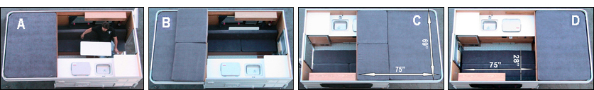 Bobcat Floorplans
