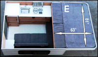 Cougar Floorplan