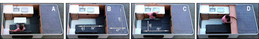 Cougar Floorplans
