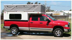 Cougar Camper