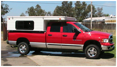 Cougar Camper