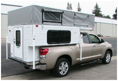 Andy Dugger's camper