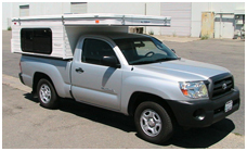 Bobcat Camper
