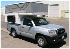 Bobcat Camper
