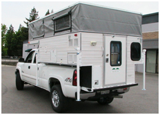 Cougar Camper