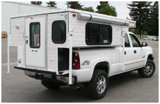 Cougar Camper