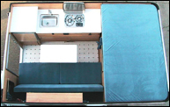 Panther Floorplan