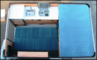 Panther Floorplan