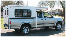 Panther Camper