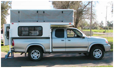 Panther Camper