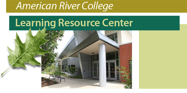 Learning Resource Page Heading